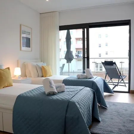 Apartment Monte & Pool Portimao