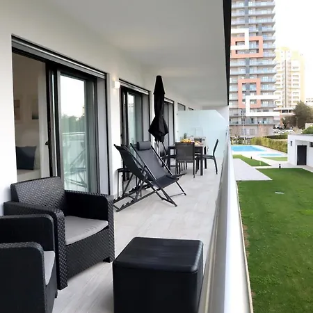 Apartment Monte & Pool