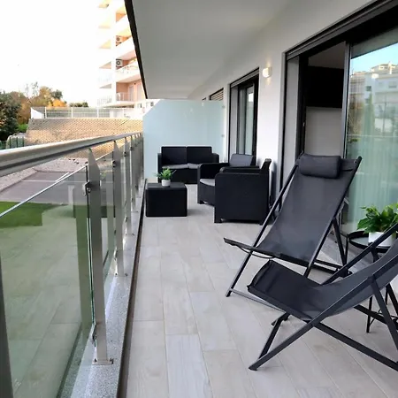 Monte & Pool Apartment Portimao