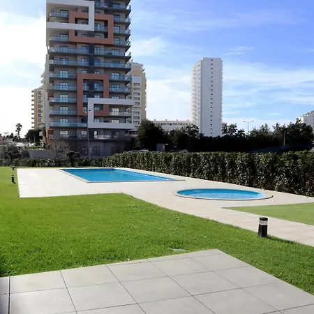 Apartment Monte & Pool *