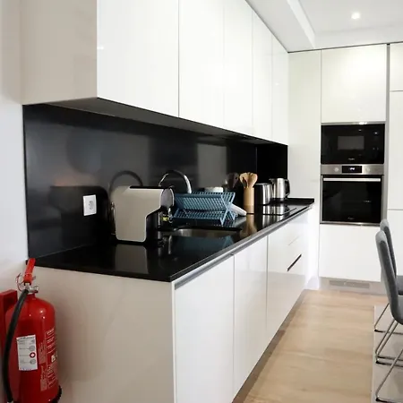 Appartement Monte & Pool Portimão