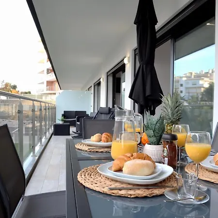 Appartement Monte & Pool Portimão