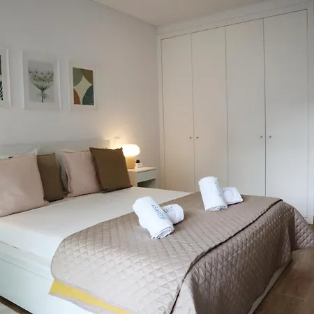 Appartement Monte & Pool Portimão