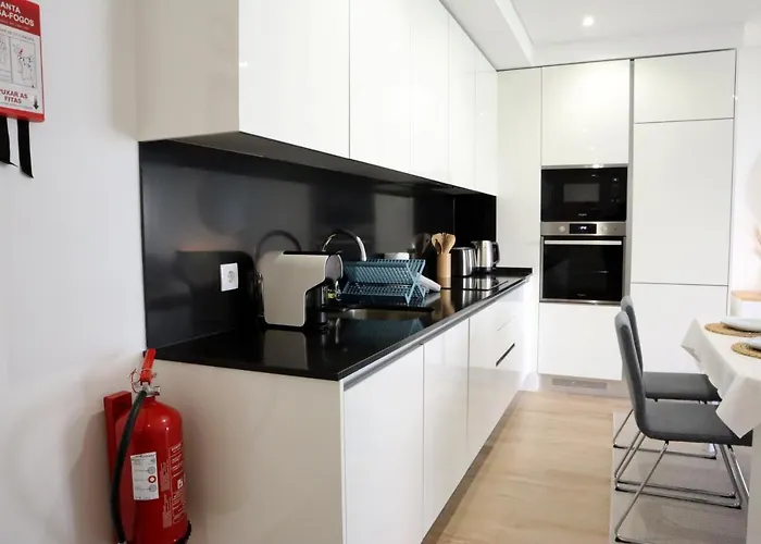 Apartament Monte & Pool Portimão