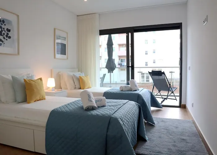 Apartament Monte & Pool Portimão