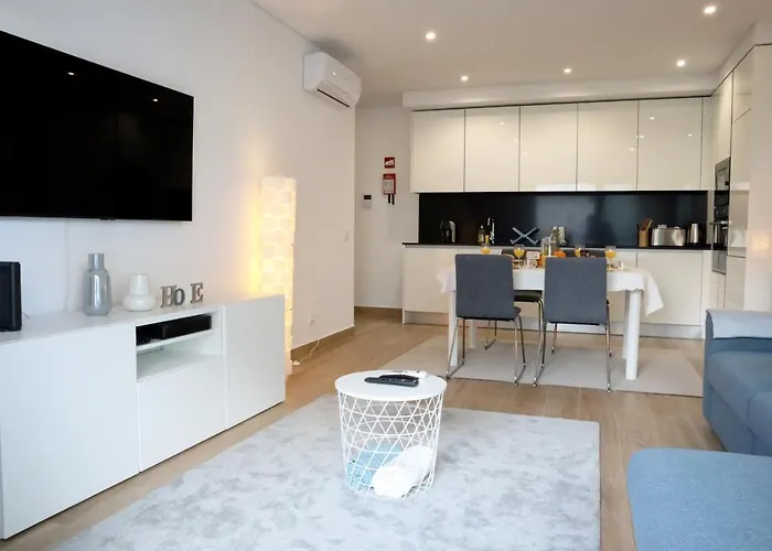 Monte & Pool Apartament Portimão