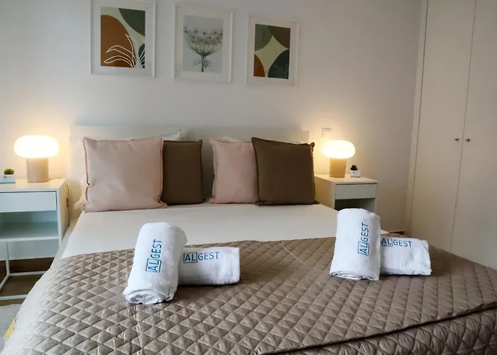 Monte & Pool Apartament Portimão