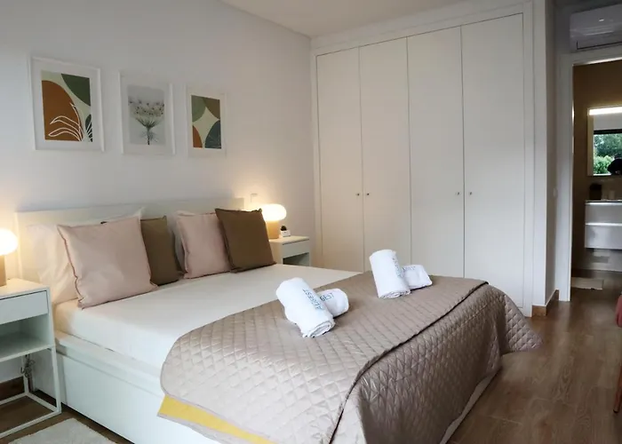 Apartament Monte & Pool Portimão