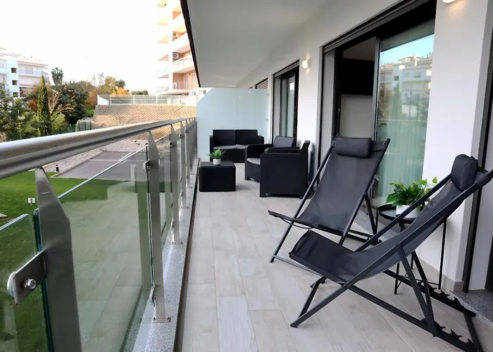 Monte & Pool Apartment Portimão