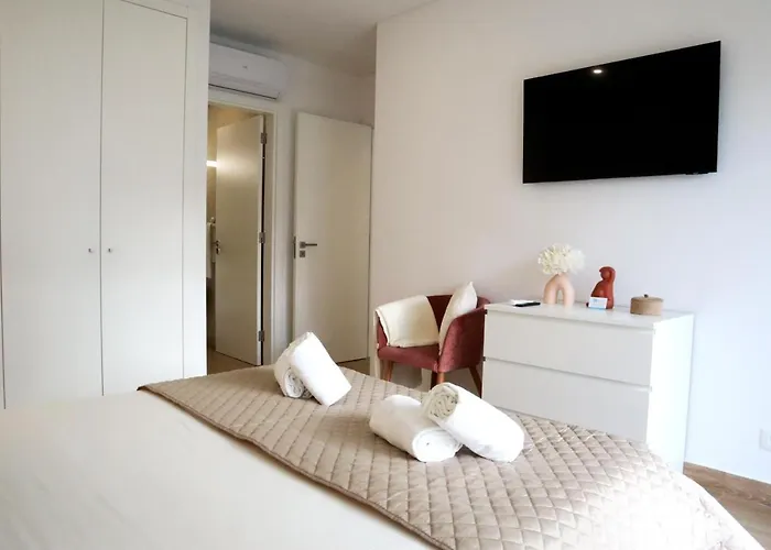 Apartment Monte & Pool