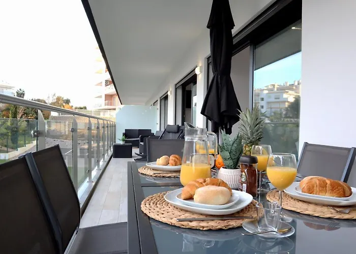 Apartment Monte & Pool Portimão